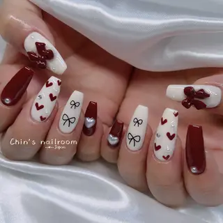 ネイル Kawaii ChibaNailのネイルデザイン