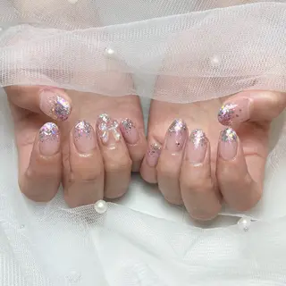 ネイル Plus 1st /miraiのネイルデザイン