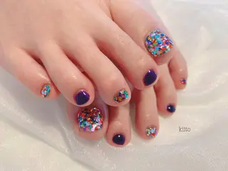 ネイル toi nail.のネイルデザイン