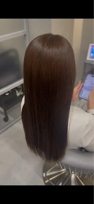 ロング カラー さくらい なごみ🌸のヘアスタイル