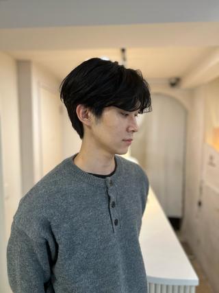 メンズ ✨men's特化 kyousukeのヘアスタイル