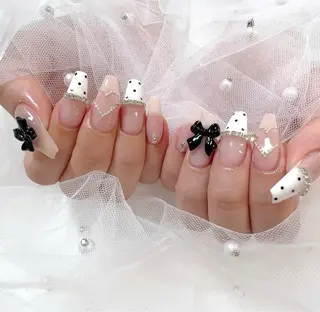 ネイル Lyna 池袋のネイルデザイン