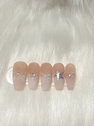 ネイル Aimyu.nail 🫧のネイルデザイン