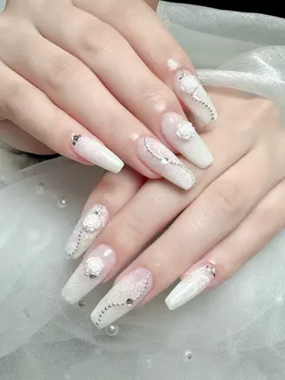 ネイル EN salon ゆきのネイルデザイン