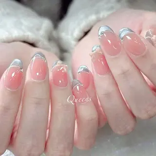 ネイル Queen’s 歌舞伎町店のネイルデザイン