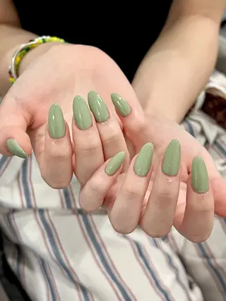 ネイル Ugirl Nail Pinpin🤍のネイルデザイン