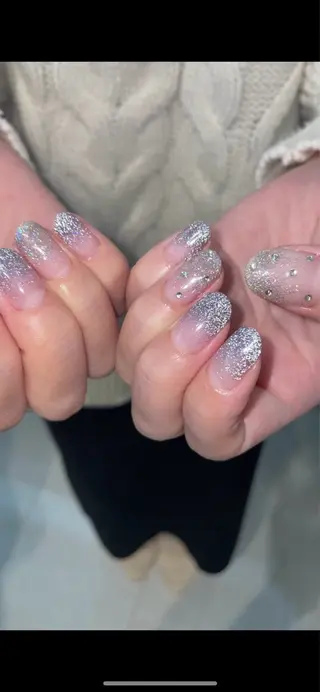 ネイル Roa🎀 ercher立川南口のネイルデザイン
