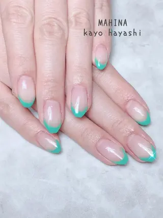ネイル MAHINA 🌺KAYO🌺のネイルデザイン