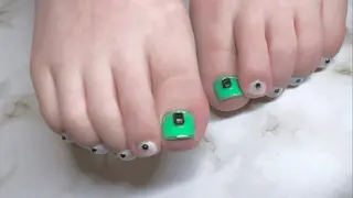 ネイル Li-Fra TAKAKOのネイルデザイン