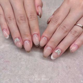 ネイル nui nailのネイルデザイン