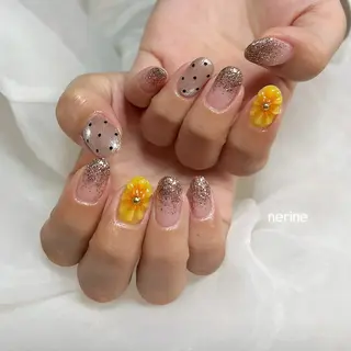 ネイル nail salon nerineのネイルデザイン