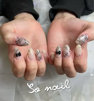 ネイル So nailのネイルデザイン