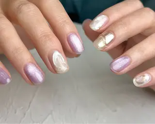 ネイル nail salon Re:のネイルデザイン