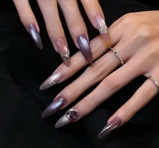 ネイル she’s nailのネイルデザイン