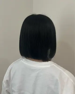 ショート カラー sayuri /大阪・心斎橋美容師のヘアスタイル