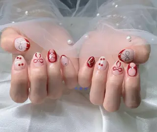 ネイル HANA.NAILS 自宅サロンのネイルデザイン