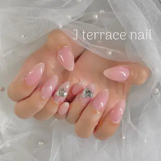 ネイル J terrace Nailのネイルデザイン