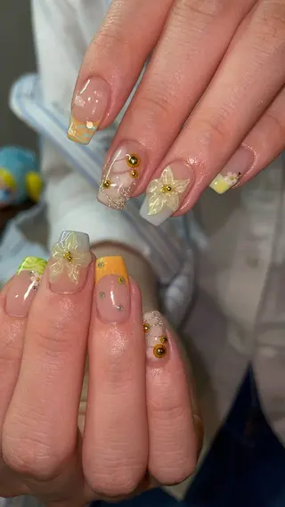 ネイル otao yuriのネイルデザイン