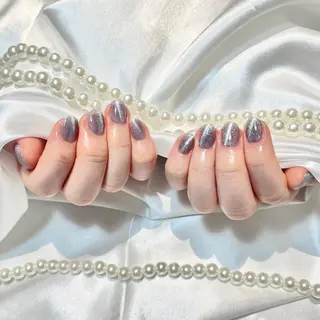 ネイル WISTERIA ainaのネイルデザイン