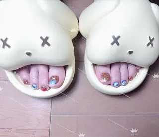 ネイル M.T nailのネイルデザイン