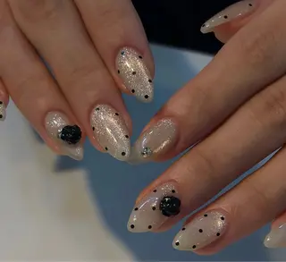 ネイル NiJi Nailsのネイルデザイン