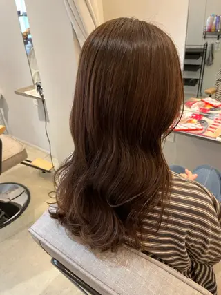 ロング 9月限定カットモデル 🌟募集中🌟琥汰朗のヘアスタイル