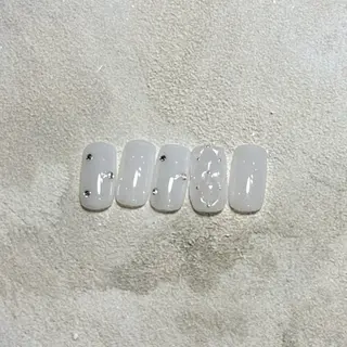 ネイル novem Manamiのネイルデザイン