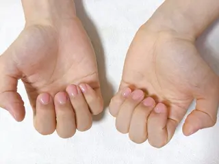 ネイル mogunail &blowのネイルデザイン