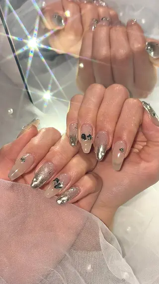 ネイル shark_nail Aのネイルデザイン