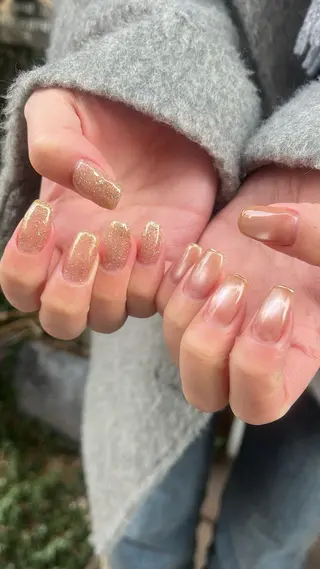 ネイル SAKU nail 作島茜のネイルデザイン
