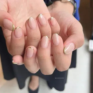ネイル abe nanakoのネイルデザイン