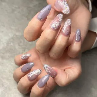 ネイル Cannail Rinaのネイルデザイン