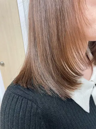 ミディアム 🧸MIYU🧸 カットモデル募集中のヘアスタイル