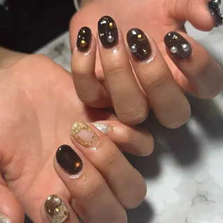 ネイル plaisir kのネイルデザイン