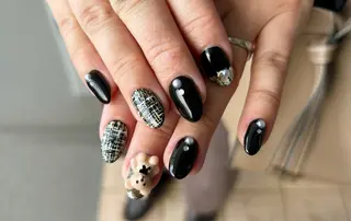 ネイル nail salon monailのネイルデザイン
