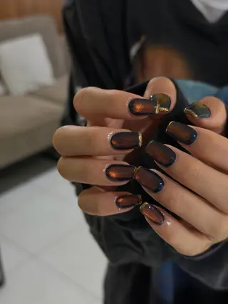 ネイル Charme. NOBUKOのネイルデザイン