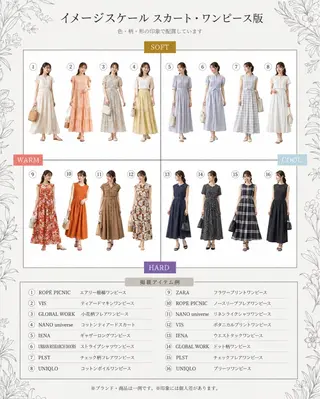 メルクヘアー 中澤のヘアスタイル