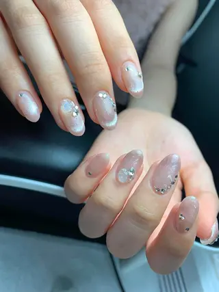 ネイル RINN ANA.CHUOのネイルデザイン