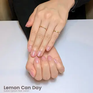 ネイル LCD 🍋のネイルデザイン