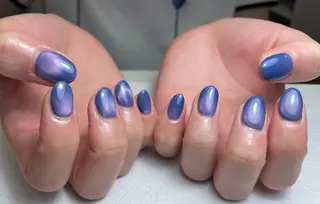 ネイル MEO NAIL 中野 研修ネイリストのネイルデザイン