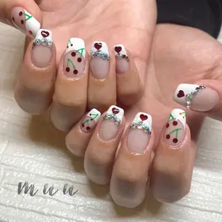 ネイル muu nailのネイルデザイン