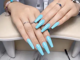 ネイル Luna Mikaのネイルデザイン