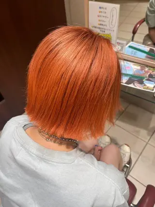 カラー 🍭EMU/maho /breach🧁のヘアスタイル