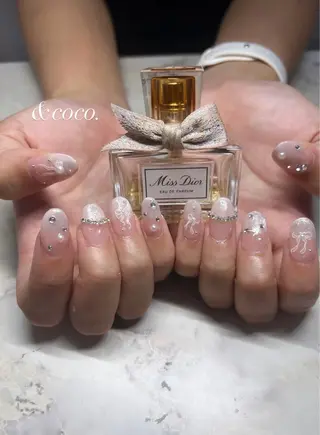 ネイル ＆ coco.のネイルデザイン