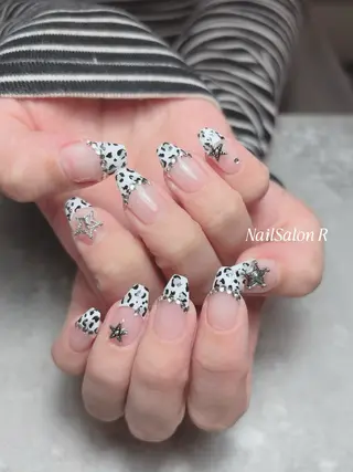 ネイル NailSalonR 宮里のネイルデザイン