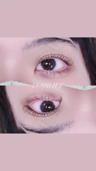 マツエク・マツパ Crevia Chieのマツエク・マツパデザイン