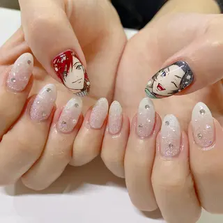 ネイル nail salonのネイルデザイン