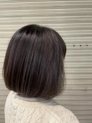 ショート カラー 山本 琴乃🦭のヘアスタイル