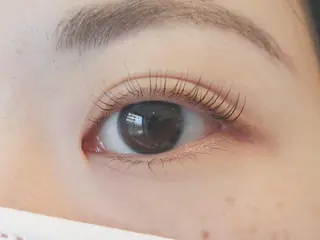 マツエク・マツパ Vie  Ange erikaのマツエク・マツパデザイン