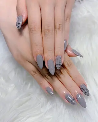 ネイル joie ange ひめののネイルデザイン